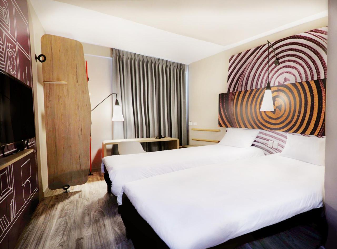 Ibis Apartadó Eksteriør bilde