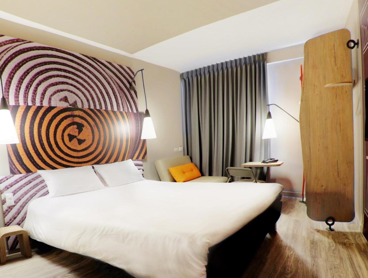 Ibis Apartadó Eksteriør bilde