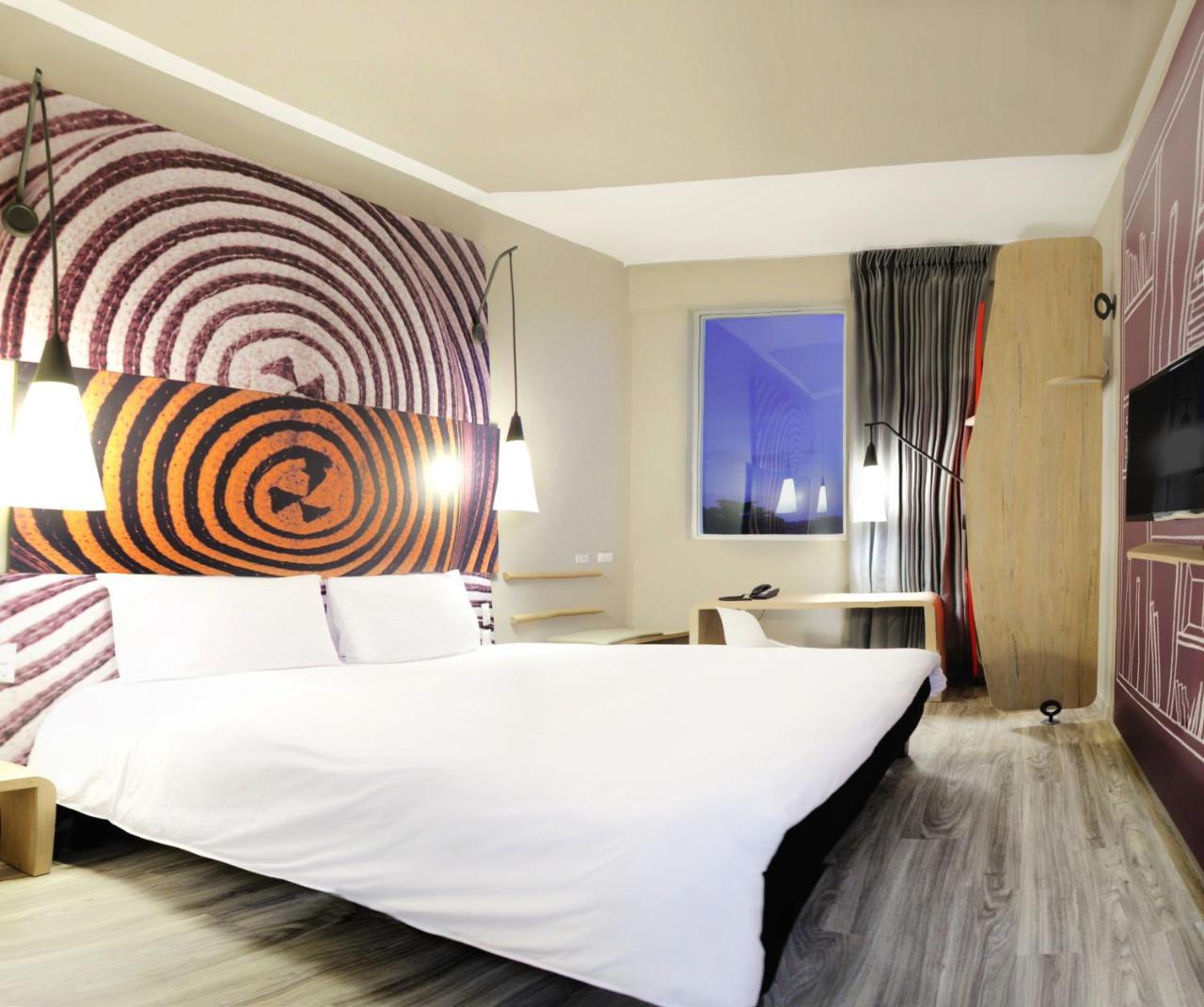 Ibis Apartadó Eksteriør bilde