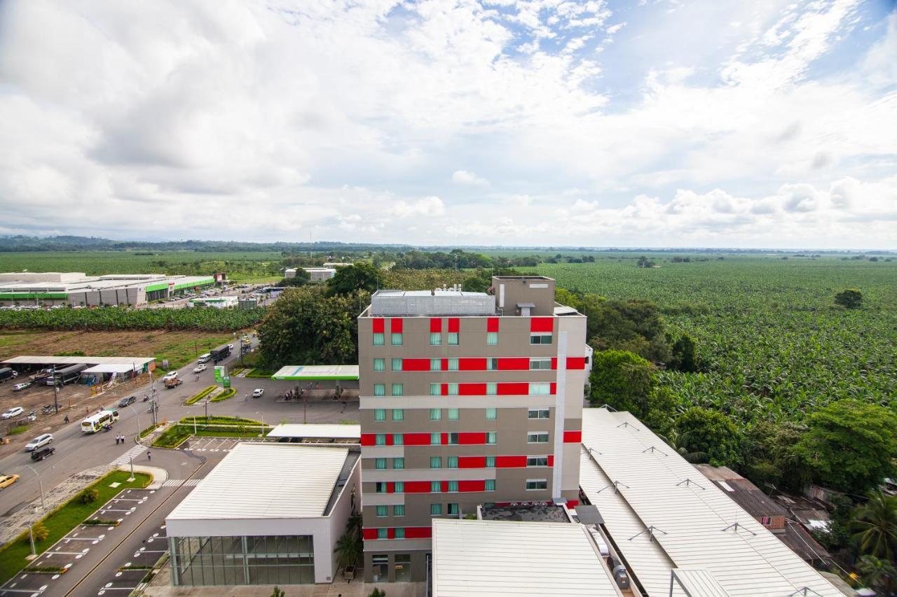 Ibis Apartadó Eksteriør bilde